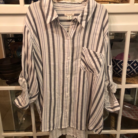 Westbound Ladies Plus Size BohoTop NWT Size 2X - Picture 2 of 6